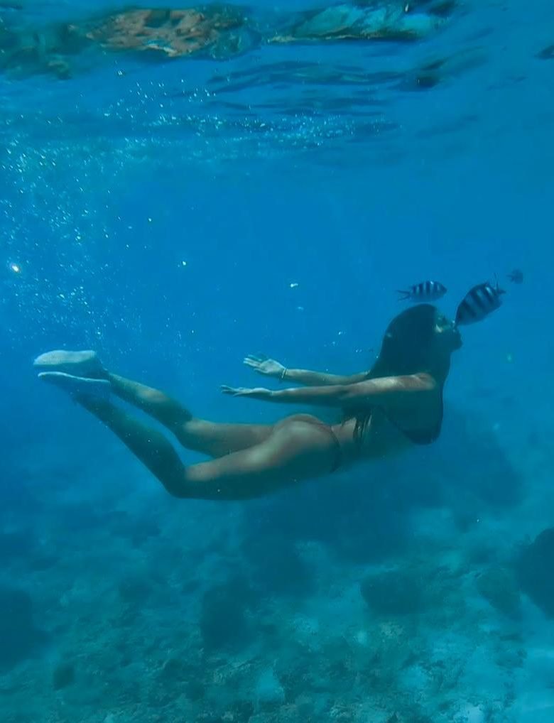 snorkeling seychelles